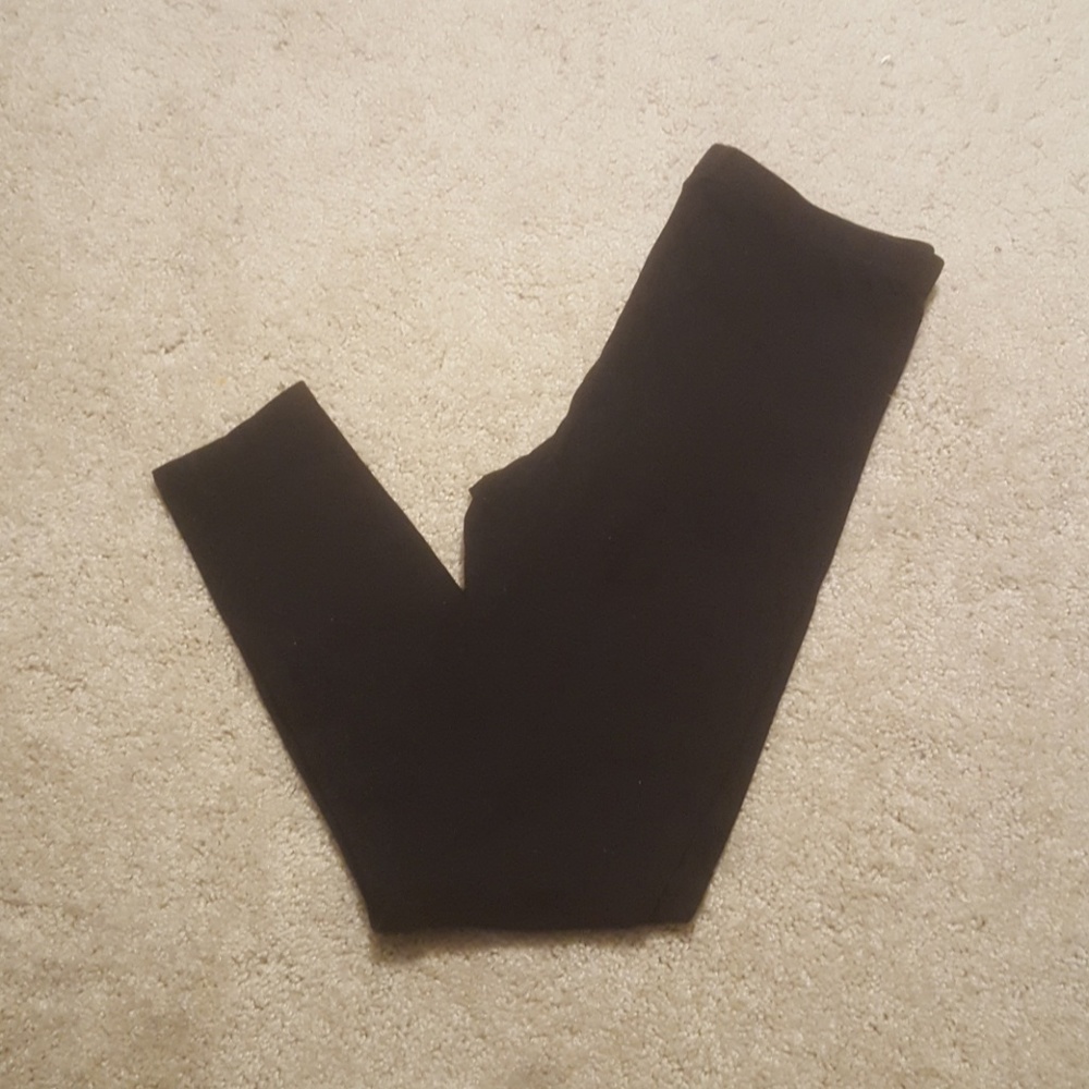 Black Leggings